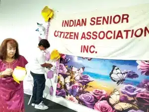 Community coming together and local news written by Xavier Hernandez