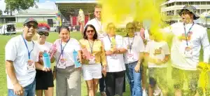 Community coming together and local news written by Xavier Hernandez 