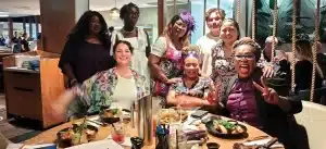 Community coming together and local news written by Xavier Hernandez 