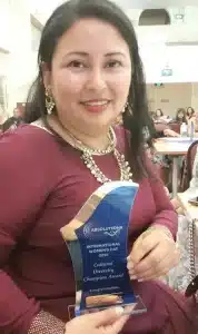 Community coming together and local news written by Xavier Hernandez 