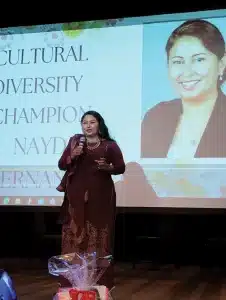 Community coming together and local news written by Xavier Hernandez 