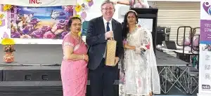 Successful International Women’s Day Celebration Inspires Community