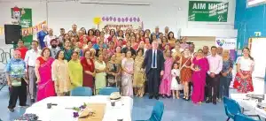 Successful International Women’s Day Celebration Inspires Community