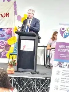 Successful International Women’s Day Celebration Inspires Community