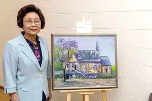 Taiwanese Australian Art in Harmony Exhibition Concludes Successfully, Showcasing the Charm of Multicultural Art