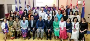 Taiwanese Australian Art in Harmony Exhibition Concludes Successfully, Showcasing the Charm of Multicultural Art