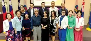 Taiwanese Australian Art in Harmony Exhibition Concludes Successfully, Showcasing the Charm of Multicultural Art