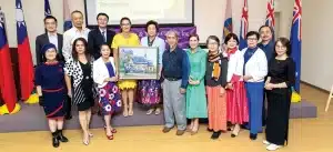 Taiwanese Australian Art in Harmony Exhibition Concludes Successfully, Showcasing the Charm of Multicultural Art