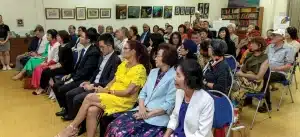 Taiwanese Australian Art in Harmony Exhibition Concludes Successfully, Showcasing the Charm of Multicultural Art