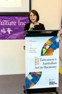 Taiwanese Australian Art in Harmony Exhibition Concludes Successfully, Showcasing the Charm of Multicultural Art