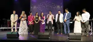A Night to Remember: JD Media Corporation Delivers Another Stellar Performance with the Mohd Faiz & Senjuti Das Show in Brisbane