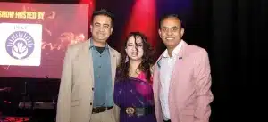 A Night to Remember: JD Media Corporation Delivers Another Stellar Performance with the Mohd Faiz & Senjuti Das Show in Brisbane