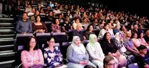 A Night to Remember: JD Media Corporation Delivers Another Stellar Performance with the Mohd Faiz & Senjuti Das Show in Brisbane