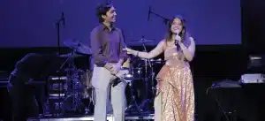 A Night to Remember: JD Media Corporation Delivers Another Stellar Performance with the Mohd Faiz & Senjuti Das Show in Brisbane