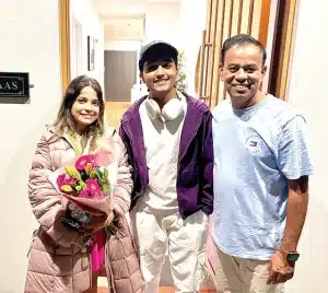 A Night to Remember: JD Media Corporation Delivers Another Stellar Performance with the Mohd Faiz & Senjuti Das Show in Brisbane