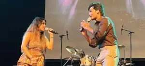 A Night to Remember: JD Media Corporation Delivers Another Stellar Performance with the Mohd Faiz & Senjuti Das Show in Brisbane