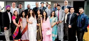 The Federation of Indian Communities of Queensland Makes History in ANZAC Day Parade and Commemoration