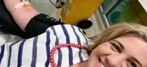 Kate Fisher Launches National Book Tour During Blood Donor Week: A Personal Mission to End Australia's Blood Shortage Crisis