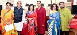 Nababarsher Boithok O’ Noishobhoj – 1432 (2025) – 5th Year