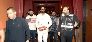 VISHNU MANCHU KICKS OFF USA TOUR FOR HISTORICAL EPIC KANNAPPA