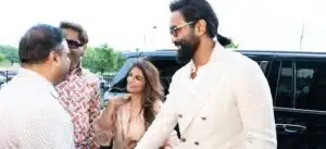 VISHNU MANCHU KICKS OFF USA TOUR FOR HISTORICAL EPIC KANNAPPA