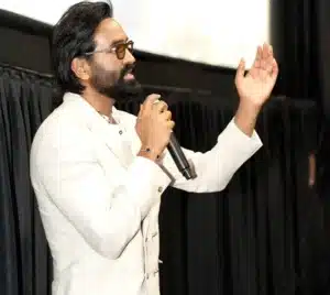 VISHNU MANCHU KICKS OFF USA TOUR FOR HISTORICAL EPIC KANNAPPA