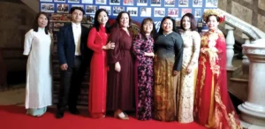 Celebrating culture together c