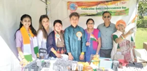 Celebrating culture together e