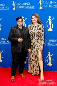 RF Celebrates Sixth Anniversary with a Pioneering Fashion Show, Challenging Stereotypes and Advocating for Diversity j