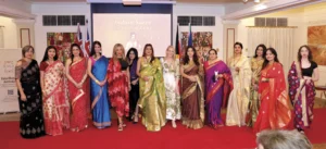 “Six Yards of Grace” Exhibition Showcases India’s Saree Heritage in Brisbane