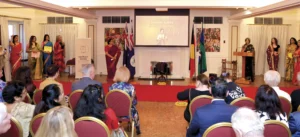 “Six Yards of Grace” Exhibition Showcases India’s Saree Heritage in Brisbane