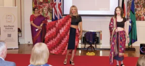 “Six Yards of Grace” Exhibition Showcases India’s Saree Heritage in Brisbane