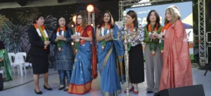 On 17th August 2025, Queensland once again came alive with the colours, music, and spirit of India at the 14th Annual India Day Fair. This iconic celebration drew in over 250 distinguished VIPs and more than 50 politicians from local councils and the federal government, cementing its place as one of the largest and most influential multicultural festivals in Queensland.
The day was filled with vibrant cultural performances, authentic food, community stalls, and a strong sense of unity and pride. Each year, the fair continues to grow, bringing together communities from across Queensland and beyond to celebrate diversity and togetherness.
This landmark event would not have been possible without the generous support of our valued sponsors and partners:
Gold Sponsors: Queensland Government, Brisbane City Council, Austec Securities, Dream Style Decorators
Silver Sponsors: Senator Paul Scarr, ECCQ, OMR Property
Bronze Sponsors: Cr. Charles Strunk, Cr. Emily Kim, Cr. Sandy Landers
Decor Partner: Dream Style Decorators
Printing Partner: Copy Cat Printing & Signage
Catering Partner: Chaat pe Chat
Supporters: GOPIO Gold Coast, GOPIO Cairns, Sant Nirankari Mission, Divya Jyoti Jagrati Sansthan, Mums United Sewa Project, Globenet Realty, Sunny Property Group, FICQ, Cr. Vicki Howard, Cr. Danita Parry
Photographers: Mayur Brahmbhatt, Bob McGahan, Christy Gallois
Media Partners: INDOZ TV, 4EB Radio, India News, JD Media
The India Day Fair 2025 once again highlighted the strength of Queensland’s multicultural fabric and the powerful contributions of the Indian community. Together, we continue to make history through culture, community, and celebration.