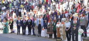 On 17th August 2025, Queensland once again came alive with the colours, music, and spirit of India at the 14th Annual India Day Fair. This iconic celebration drew in over 250 distinguished VIPs and more than 50 politicians from local councils and the federal government, cementing its place as one of the largest and most influential multicultural festivals in Queensland.
The day was filled with vibrant cultural performances, authentic food, community stalls, and a strong sense of unity and pride. Each year, the fair continues to grow, bringing together communities from across Queensland and beyond to celebrate diversity and togetherness.
This landmark event would not have been possible without the generous support of our valued sponsors and partners:
Gold Sponsors: Queensland Government, Brisbane City Council, Austec Securities, Dream Style Decorators
Silver Sponsors: Senator Paul Scarr, ECCQ, OMR Property
Bronze Sponsors: Cr. Charles Strunk, Cr. Emily Kim, Cr. Sandy Landers
Decor Partner: Dream Style Decorators
Printing Partner: Copy Cat Printing & Signage
Catering Partner: Chaat pe Chat
Supporters: GOPIO Gold Coast, GOPIO Cairns, Sant Nirankari Mission, Divya Jyoti Jagrati Sansthan, Mums United Sewa Project, Globenet Realty, Sunny Property Group, FICQ, Cr. Vicki Howard, Cr. Danita Parry
Photographers: Mayur Brahmbhatt, Bob McGahan, Christy Gallois
Media Partners: INDOZ TV, 4EB Radio, India News, JD Media
The India Day Fair 2025 once again highlighted the strength of Queensland’s multicultural fabric and the powerful contributions of the Indian community. Together, we continue to make history through culture, community, and celebration.