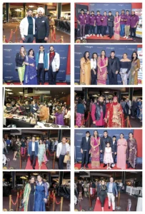 Glitz & Glamour At The Special Red Carpet Screening of the Fijian-Indian Film Langha Phobia 