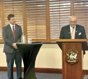 Strengthening Bonds: Queensland Parliament Hosts Fijian Community and High Commissioner to Celebrate Shared Heritage and Trade Relations